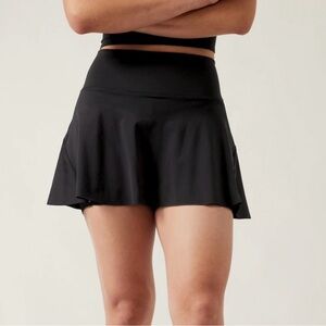 EUC - Athleta Black Women's Skirt